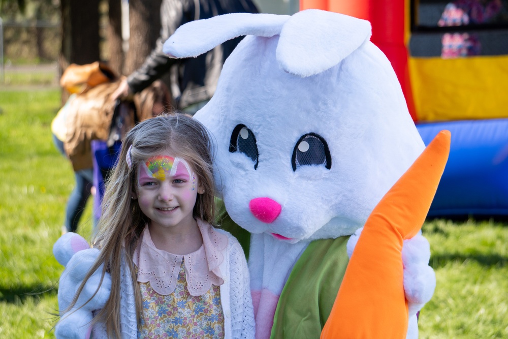 142nd Wing hosts 2nd annual Easter &quot;Eggstravaganza&quot;