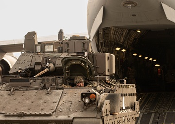 Army and Air Force Conduct Swamp Avenger Joint Training Exercise