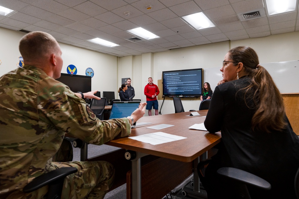 333rd TRS Mad Ducks add to the instructor flock