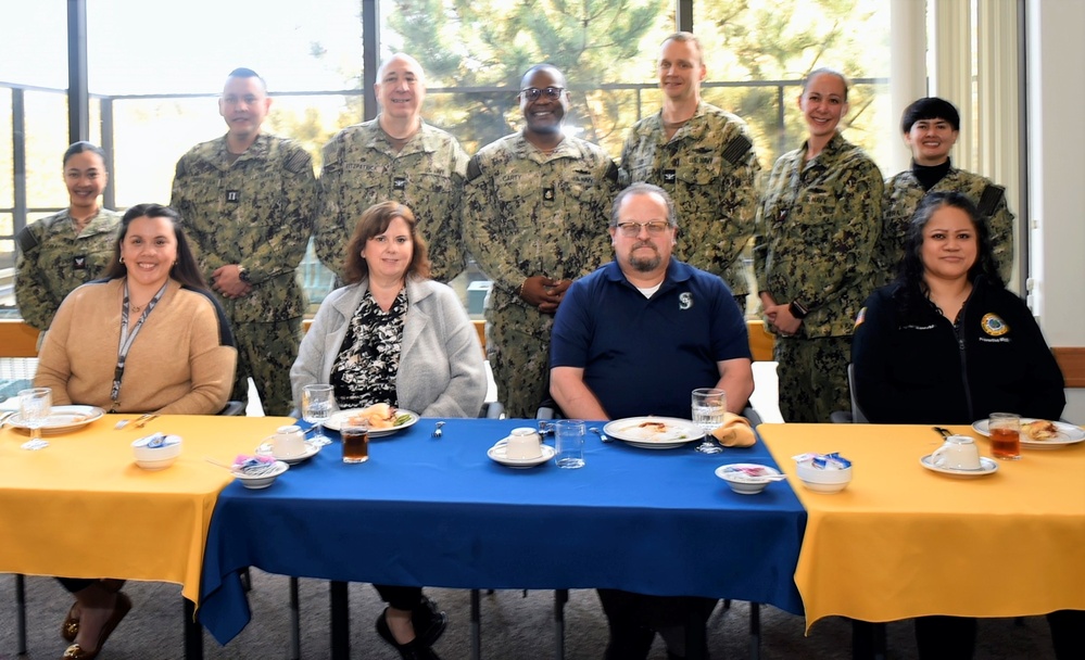 Sailors of the Year/Civilians of Year recognized at NHB/NMRTC Bremerton