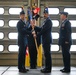 34th Bomb Squadron Change of Command Ceremony
