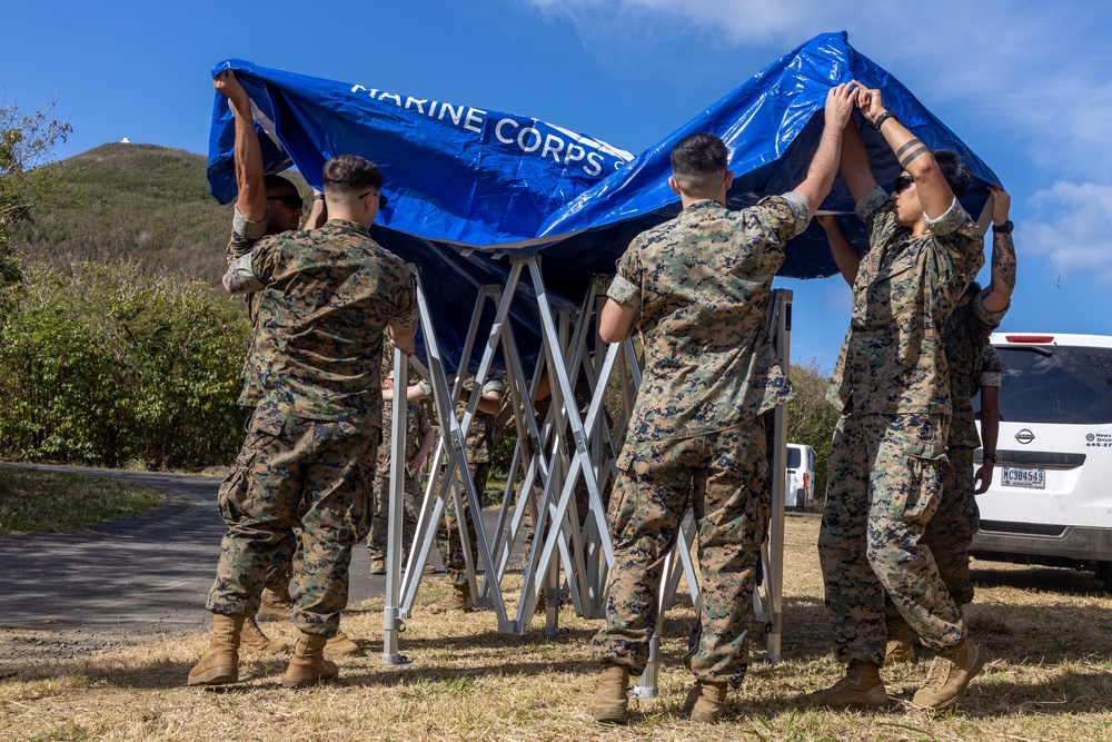 79th Annual Reunion of Honor Ceremony