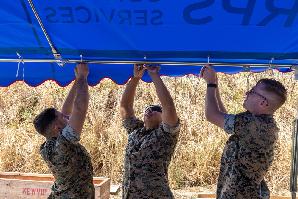 79th Annual Reunion of Honor Ceremony