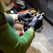 Navy Contractors Conduct Soil Vapor Monitoring