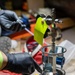 Navy Contractors Conduct Soil Vapor Monitoring