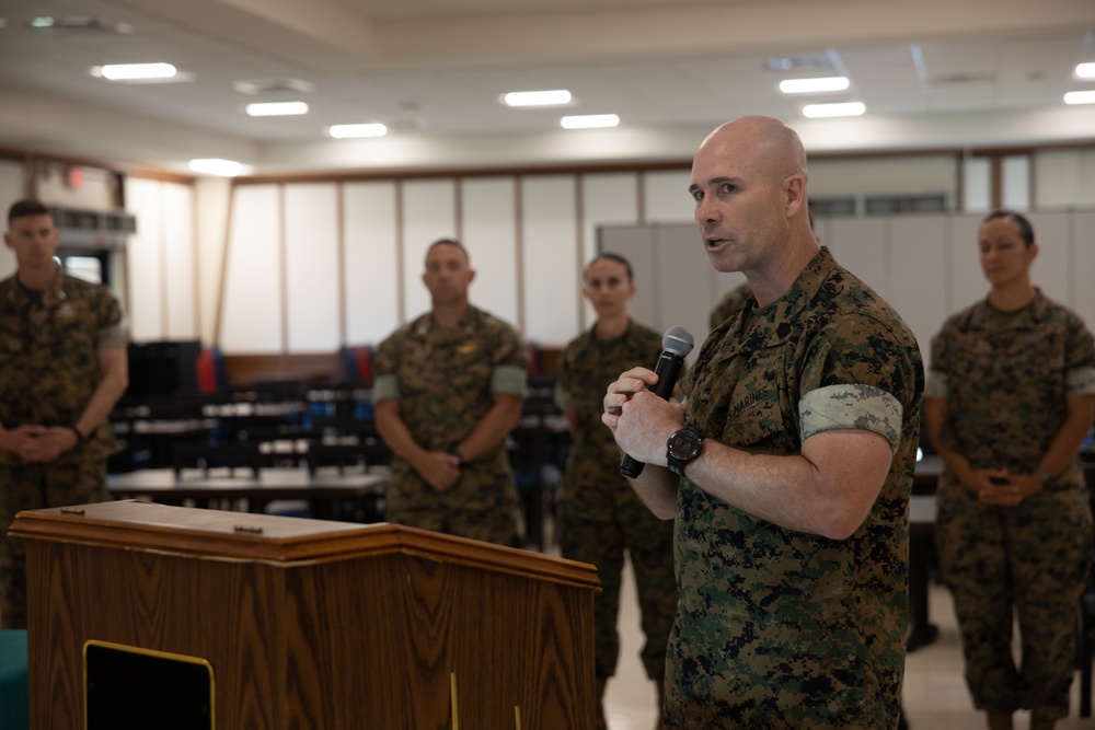 One Is Too Many: MCBH Leaders Participate in SAAPM Proclamation Signing Ceremony