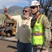 U.S. Representatives get updates on Hawaii wildfires debris removal mission status from USACE, federal partners