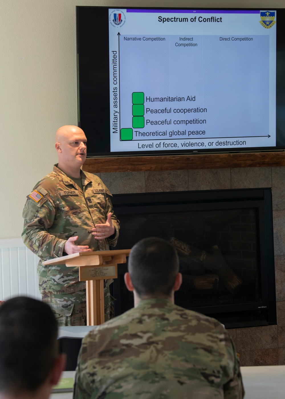 Chaplain Annual Sustainment Training promotes ‘Providing Hope’ to global partnerships