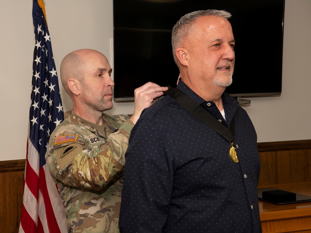 Chaplain Annual Sustainment Training promotes ‘Providing Hope’ to global partnerships