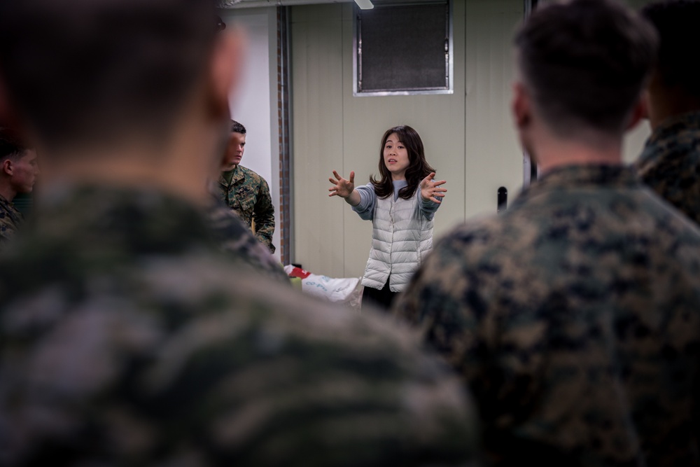 Warrior Shield 24: U.S. Marines Execute Community Relations