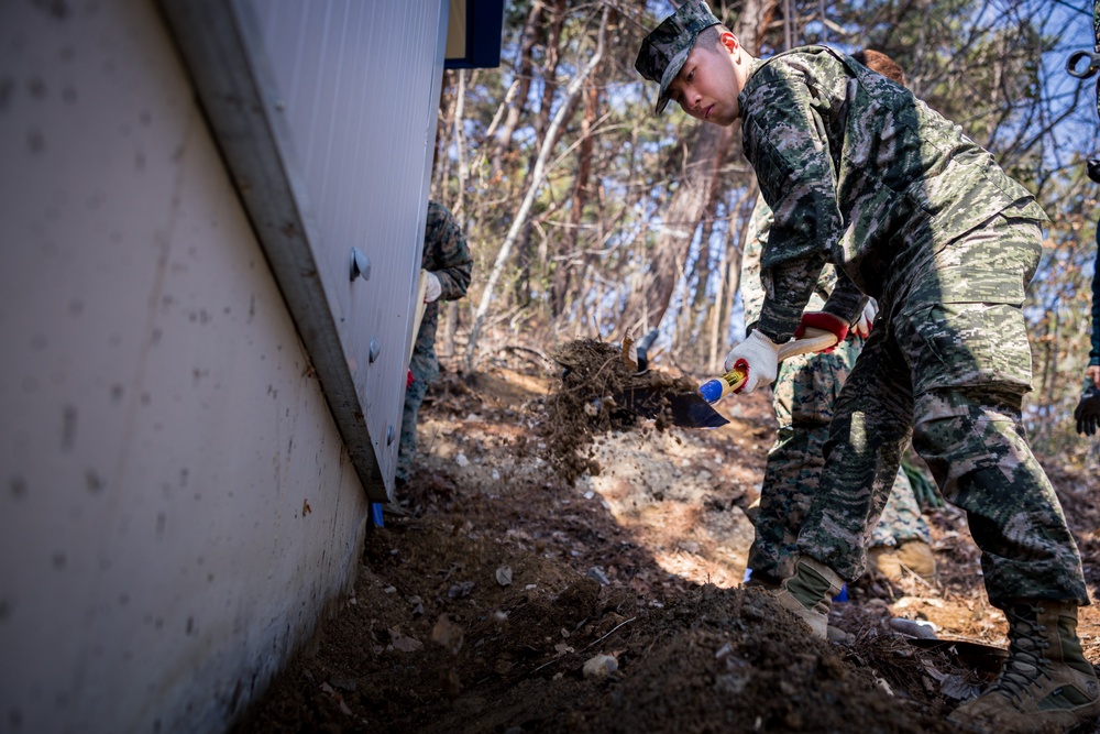 Warrior Shield 24: U.S. Marines Execute Community Relations