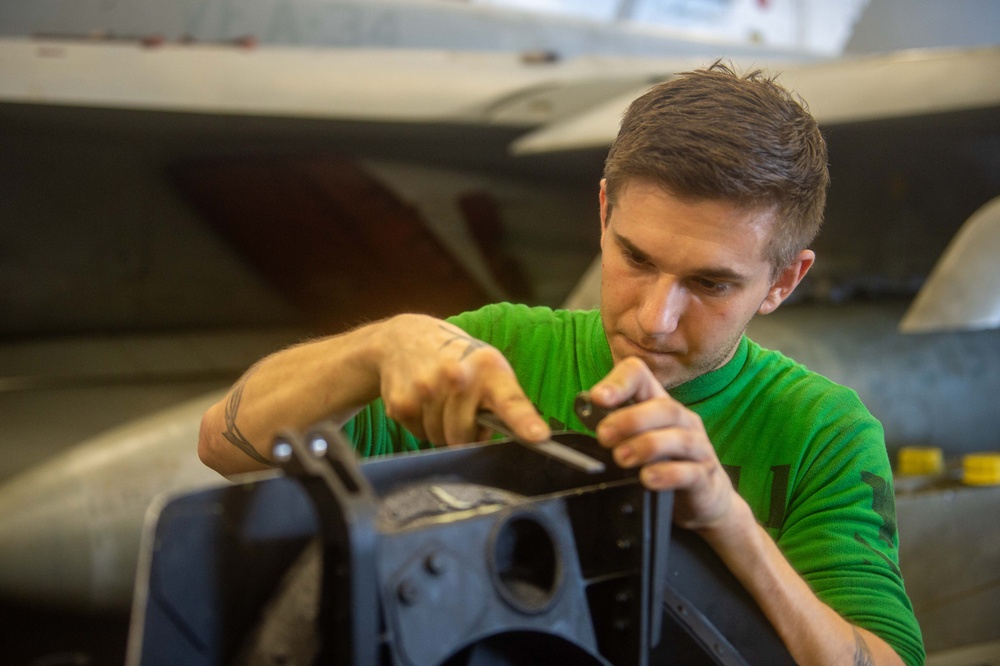 Aircraft Maintenance