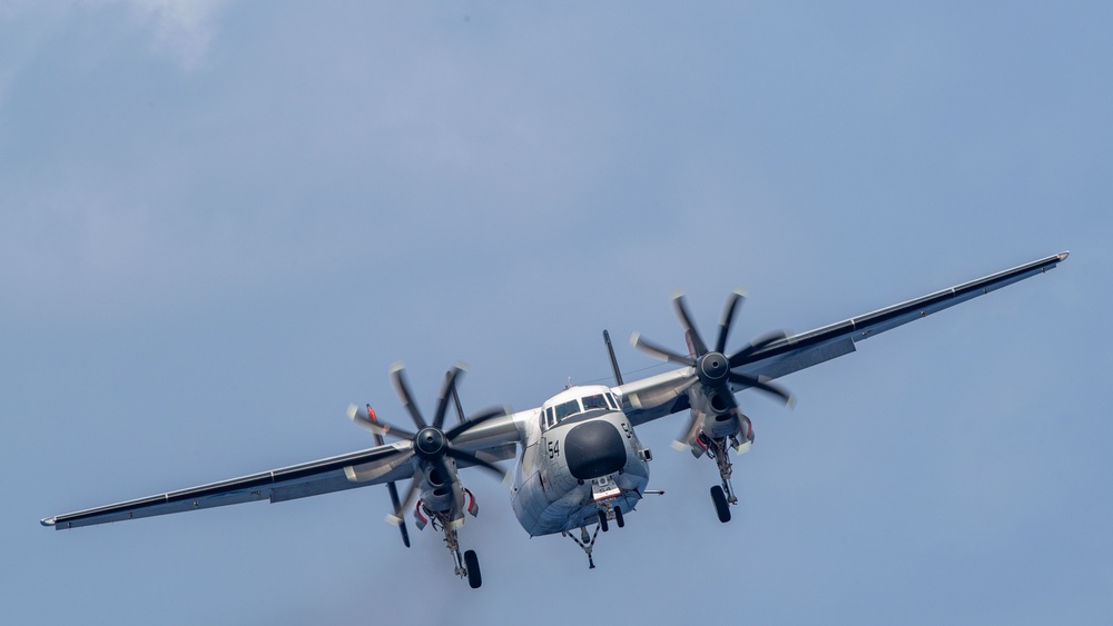 Flight Operations on the TR