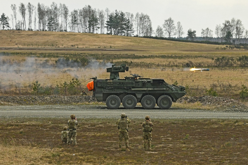 Stryker TOW LFX