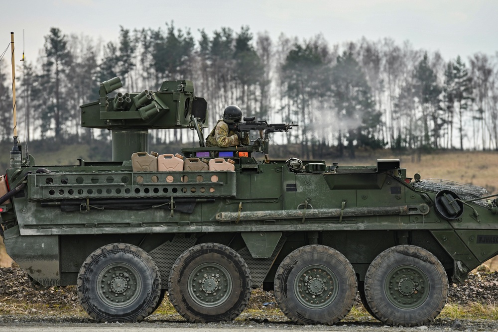 DVIDS - Images - Stryker TOW LFX [Image 10 of 19]