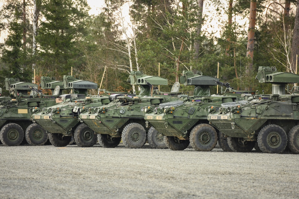 Stryker TOW LFX