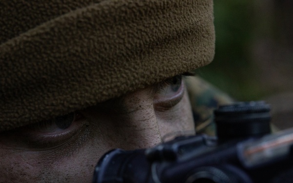 Weapons Co, BLT 1/1 PEX