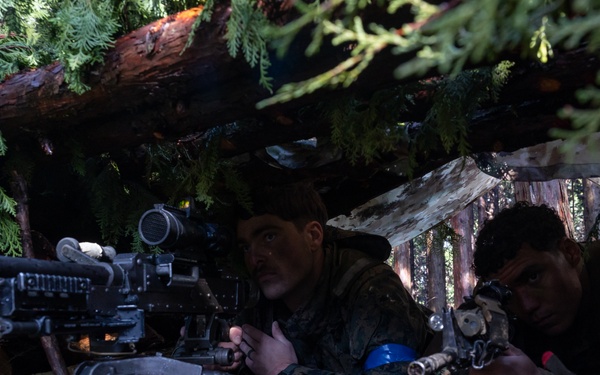 Weapons Co, BLT 1/1 PEX