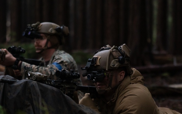 Weapons Co, BLT 1/1 PEX