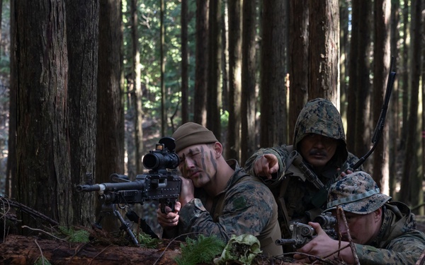 Weapons Co, BLT 1/1 PEX