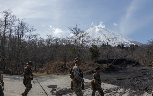 Weapons Co, BLT 1/1 PEX