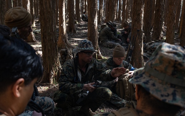 Weapons Co, BLT 1/1 PEX