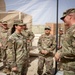 Headquarters Support Company, Headquarters and Headquarters Battalion, 34th Infantry Division recognizes Soldier of the Month for March