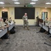 CMSSF Speaks at Orientation Course