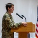 386th Wing Change of Command