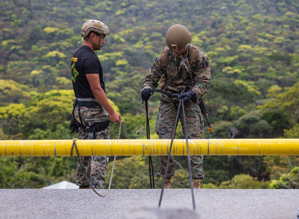 Jungle Leaders Course