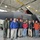 104th Fighter Wing hosts key community members for base tour