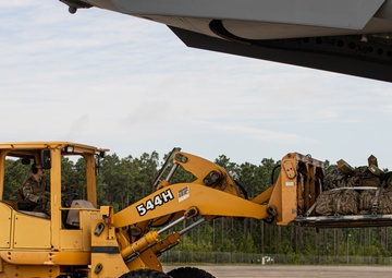 Army and Air Force Conduct Swamp Avenger Joint Training Exercise