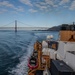 U.S. Coast Guard Cutter Polar Star (WAGB 10) finishes patrol, returns to United States