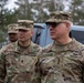 Lt. Gen. Paul Chamberlain Visits Grafenwoehr Training Area