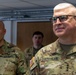 Lt. Gen. Paul Chamberlain Visits Grafenwoehr Training Area