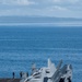 Theodore Roosevelt Transits San Bernardino Strait