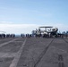 TR 5K Run on the Flight Deck