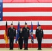 Third Air Force hosts change of command ceremony