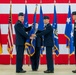 Third Air Force welcomes incoming commander, Maj. Gen. Paul Moga during change of command