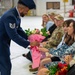 Third Air Force welcomes incoming commander, Maj. Gen. Paul Moga during change of command