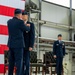 Third Air Force welcomes incoming commander, Maj. Gen. Paul Moga during change of command