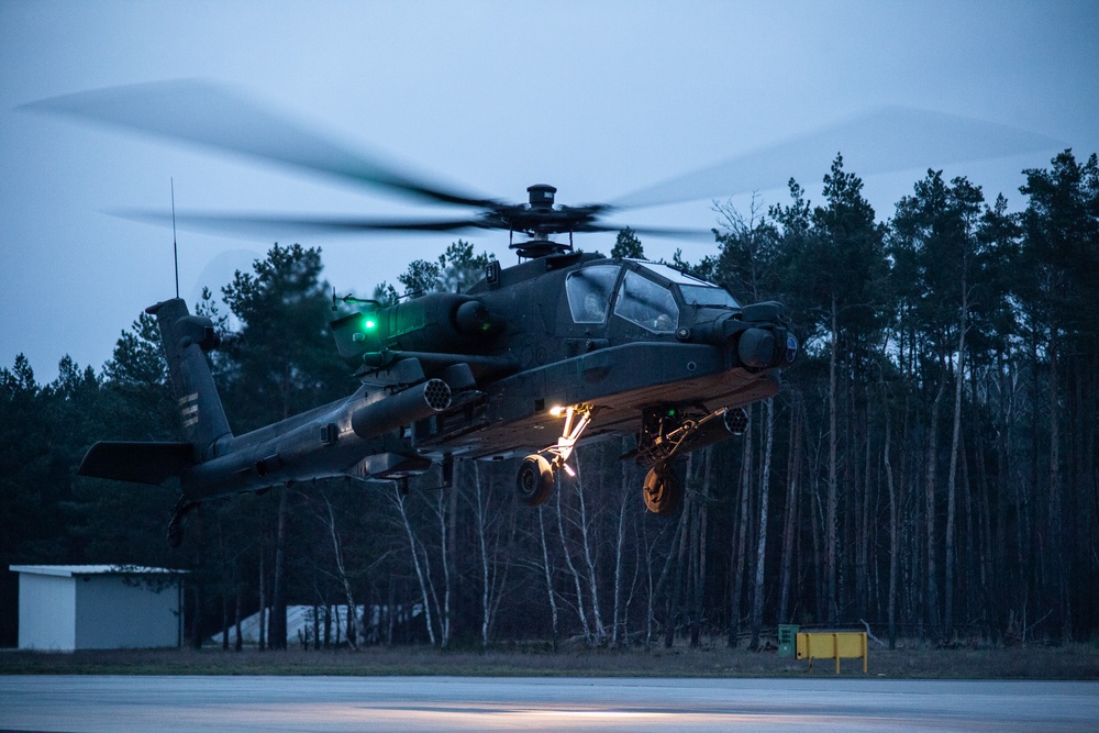 Task Force Saber Training Flight