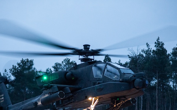 Task Force Saber Training Flight