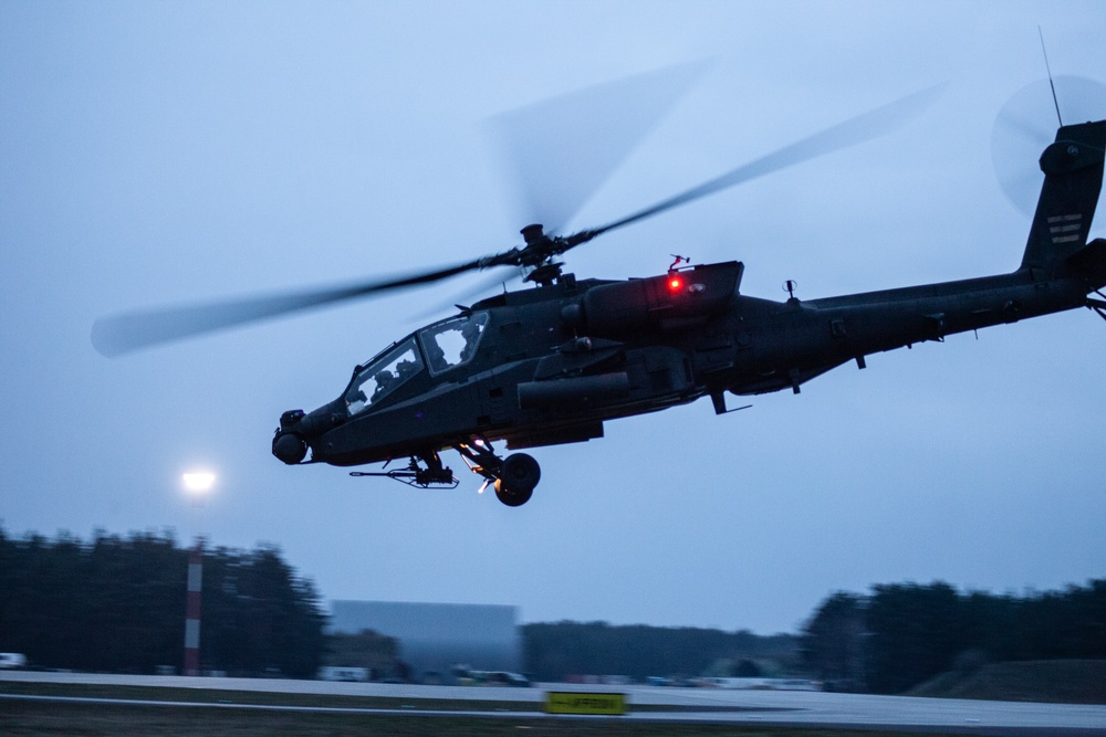 Task Force Saber Training Flight