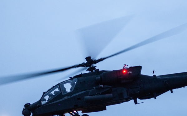 Task Force Saber Training Flight