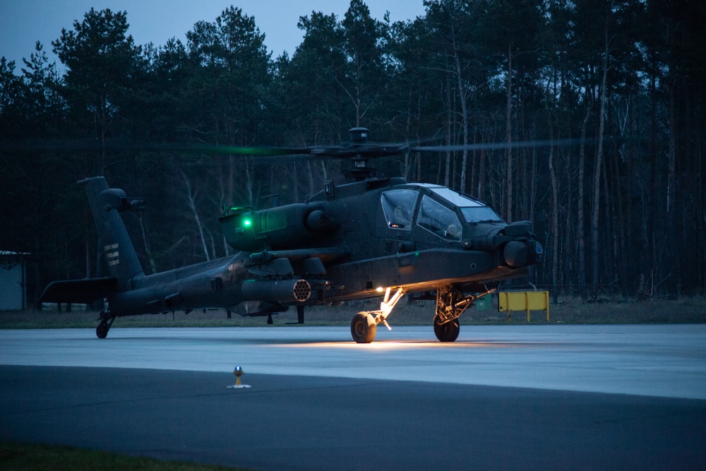 Task Force Saber Training Flight