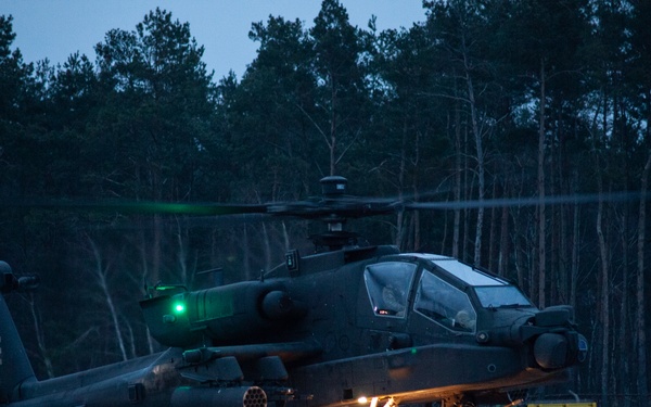 Task Force Saber Training Flight