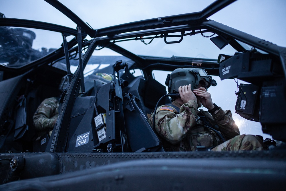 Task Force Saber Training Flight