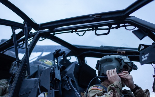 Task Force Saber Training Flight