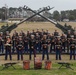 2d Marine Division Band Group photo